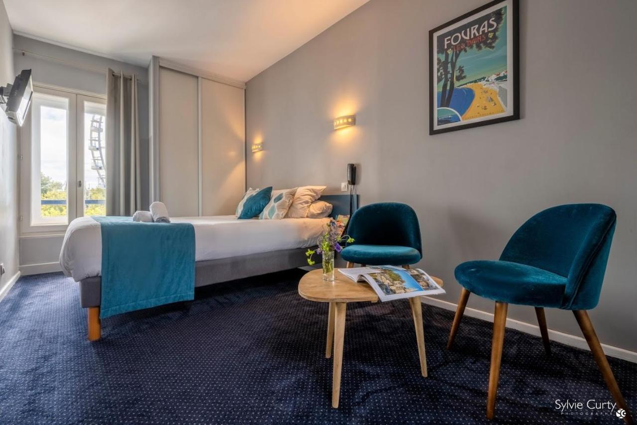Un Sur Le Port 3* La Rochelle (Charente-Maritime)